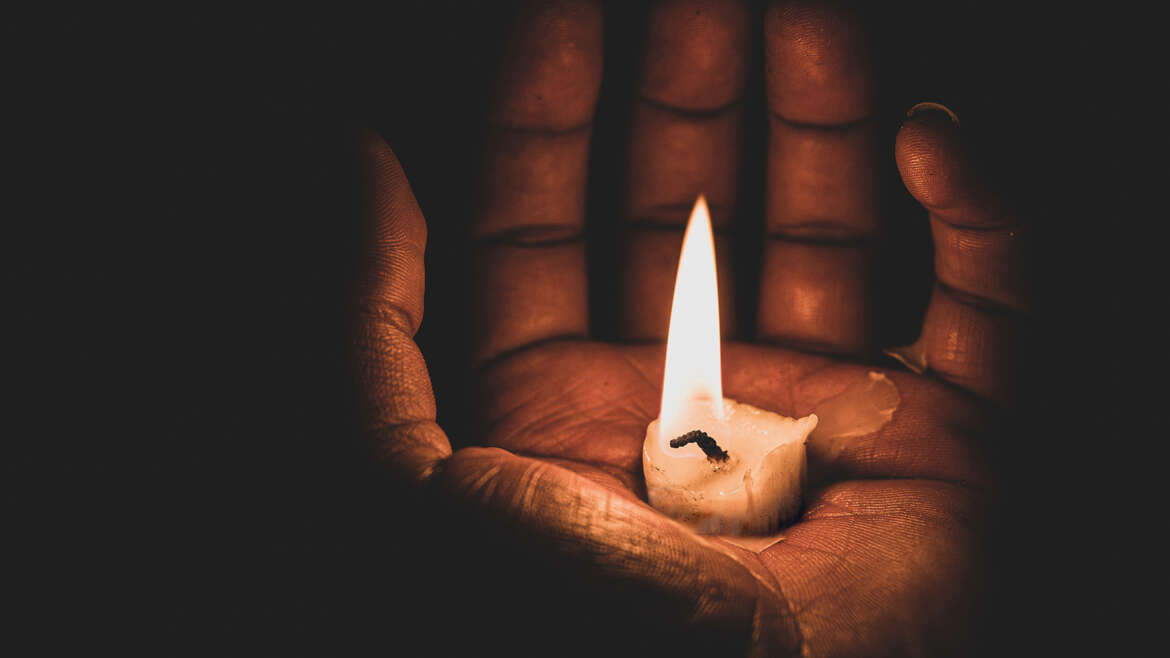 Elust ja surmast, kaotustest ja leinast.